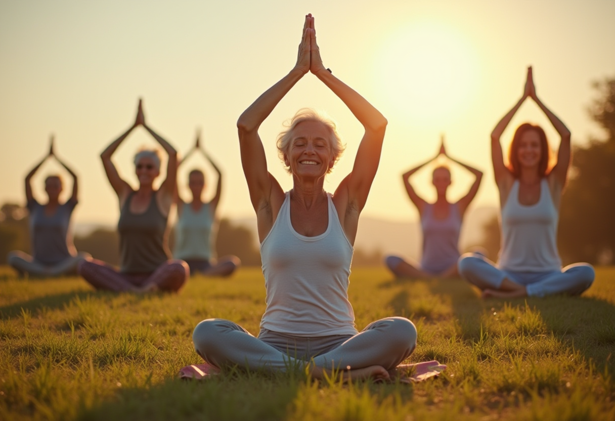 Йога практика