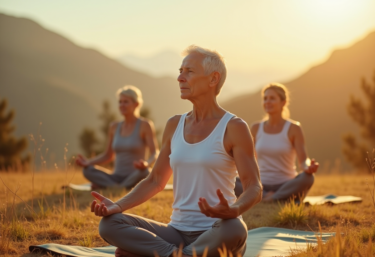 Йога-спільнота